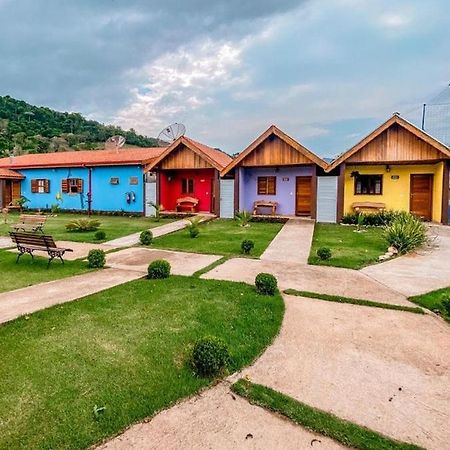 Chacara Bora Bora Βίλα Sao Bento do Sapucai Εξωτερικό φωτογραφία