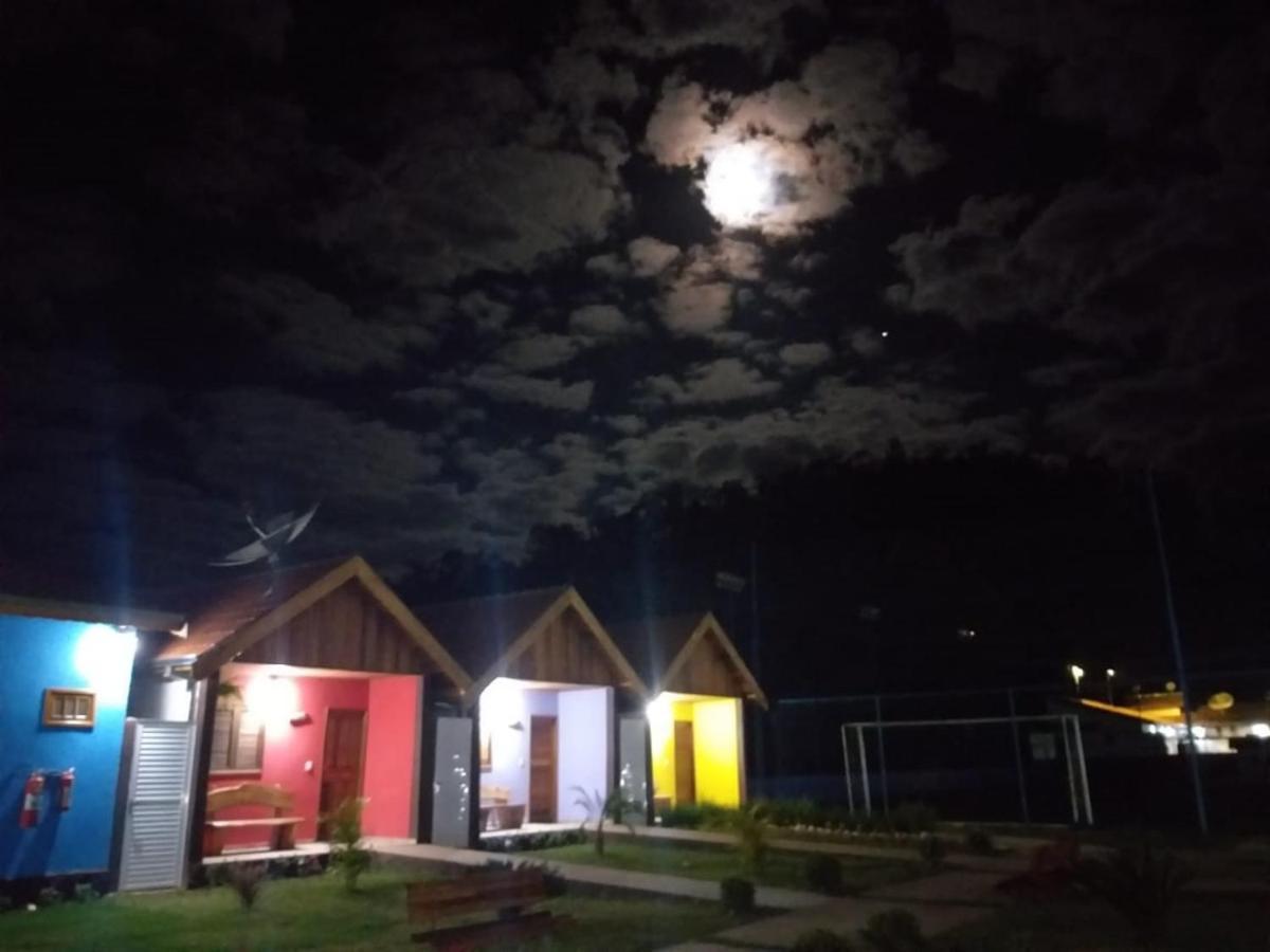 Chacara Bora Bora Βίλα Sao Bento do Sapucai Εξωτερικό φωτογραφία