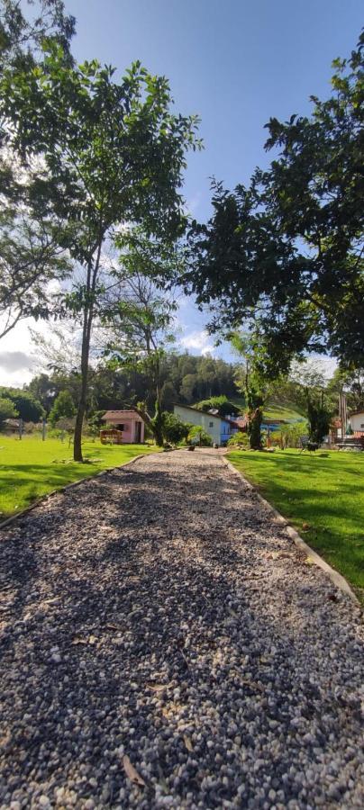 Chacara Bora Bora Βίλα Sao Bento do Sapucai Εξωτερικό φωτογραφία