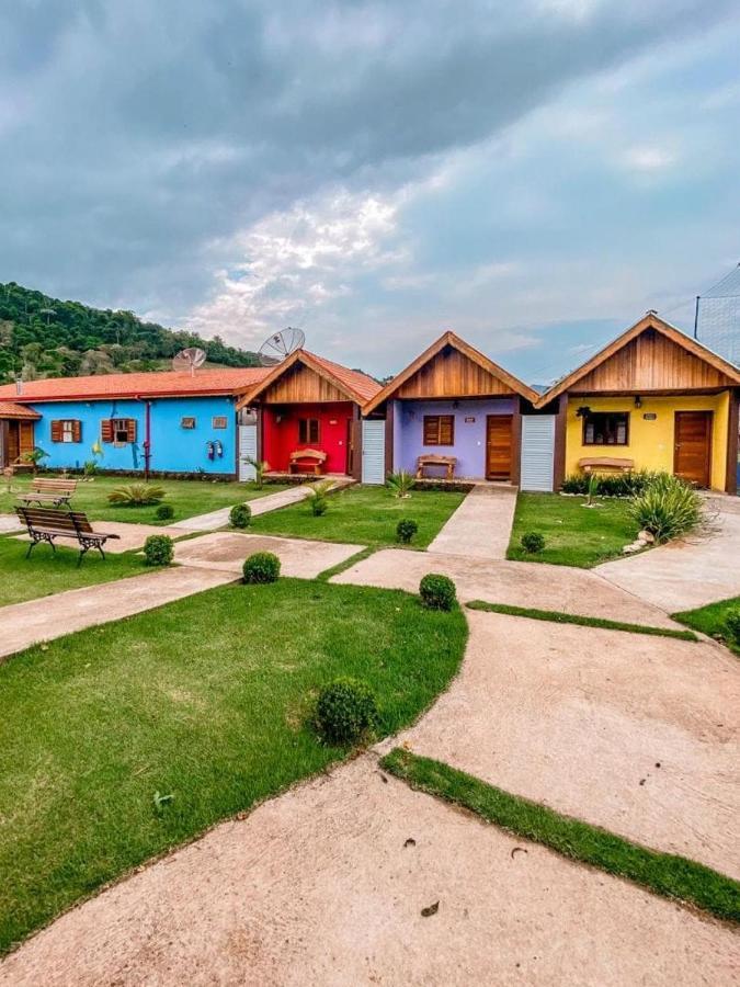 Chacara Bora Bora Βίλα Sao Bento do Sapucai Εξωτερικό φωτογραφία